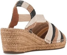 Resim Kadın Toms Sandalet Terra-AB Toni Pons Striped With Elastic Bands 