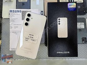 Resim Samsung S23 FE İkinci El TR | 256 GB 12 GB | Beyaz 