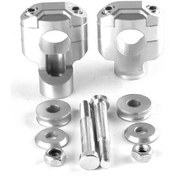 Resim Universal Gidon Yükseltme Aparatı 28 Mm Gümüş Çok Renkli 