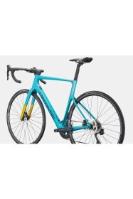 Resim Cannondale Supersix Evo 3 Carbon Yol Bisikleti - Ion Blue 54CM 