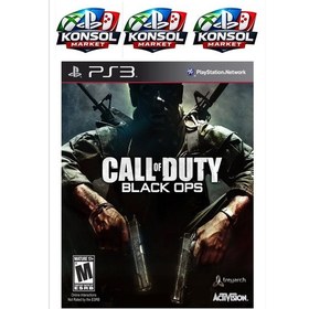 Resim Call Of Duty: Black Ops - Playstation 3 Oyunu Açılmış 