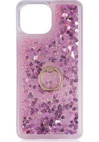 Resim Mi 11 Lite Kılıf Tchs Milce Kapak - Pembe Pembe 