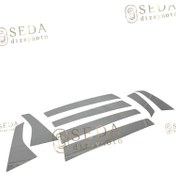 Resim Fiat Linea Sd 2007 Direk Nikelajı 8 Prç. P. Çelik 