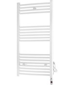 Resim Toprak Havlupan 40/80 12 Borulu 400W Beyaz Elektirikli Havlupan 