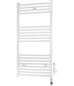 Resim Toprak Havlupan 40/80 12 Borulu 400W Beyaz Elektirikli Havlupan 