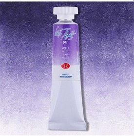 Resim St. Petersburg White Nights Tüp Sulu Boya 10 Ml. 607 Violet 