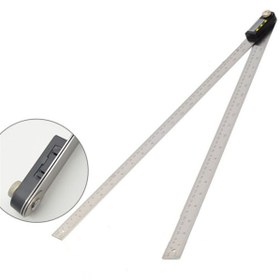 Resim Loyka 5422-500 Dijital Açı Ölçer 50CM 