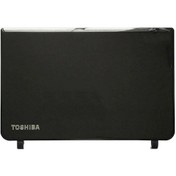 Resim Toshiba Uyumlu Satellite L50D-B-17X PSKULE Cover Lcd Kapak Siyah 