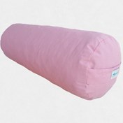 Resim Mirzade Silindir Puf Minderi 75x25-lila 001 