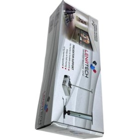 Resim Lenatech Ln244 Projeksiyon Tavan Askı Aparatı(30-52Cm) 