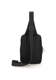 Resim Tek Askılı Bodybag Erkek Sırt Çantası Baggaj Cs24156 Siyah 