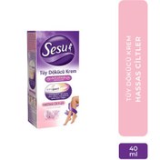 Resim Sesu Tüy Dökücü Krem Hassas Ciltler 40 ml 