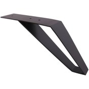 Resim Zigon Sehpa Ayakları Demir Sehpa Ayağı Modeli 