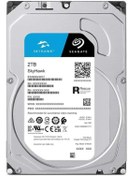 Resim Seagate 2tb St2000vx017 5900rpm 256mb Harddisk 7-24 Güvenlik Diski (İTHALAT) 