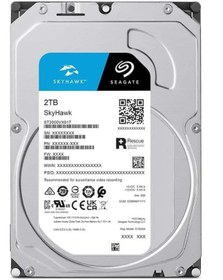 Resim Seagate 2tb St2000vx017 5900rpm 256mb Harddisk 7-24 Güvenlik Diski (İTHALAT) 