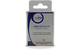 Resim Serbest Klor Test Kiti- Ekonomik Paket 