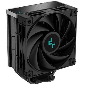 Resim DeepCool AK400 Zero Dark İşlemci Soğutucu 