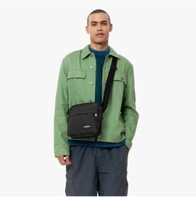 Resim Eastpak The Bigger One Black Mini Askılı Çanta 
