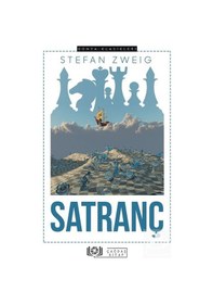 Resim Satranç / Stefan Zweig N11.846 