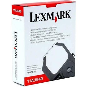 Resim Lexmark 11A3540 Şerit 3070166 1040930 