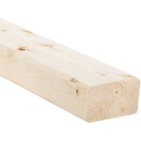 Resim 4X6X90 cm Köknar Ahşap Çıta Taslak Tahta Blok ve Kereste 