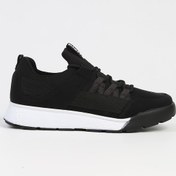 Resim Pierre Cardin Pc-31415 - 34152 Siyah Beyaz - Kadın Spor Ayakkabı 001 