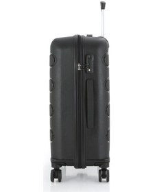 Resim Mçs Polipropilen 2li Valiz Seti Büyük & Orta V376 S23sy1000048-set 00001 Siyah 
