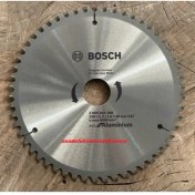 Resim BOSCH 190MM SUNTA MDF KESİCİ ALÜMİNYUM PROFİL KESME TESTERESİ 54DİŞ 