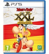 Resim Asterix & Obelix Xxl Romastered Playstation 5 Ps5 Oyun Microdis