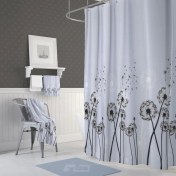 Resim Zethome Jackline 2200 Banyo Duş Perdesi Tek Kanat 1x180x200 