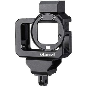 Resim Ulanzi G8-5 Gopro Hero 8 Vlog Case Metal Çerçeve 