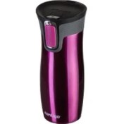 Resim Contigo Çelik Seyahat Kupası Westloop Franbuaz 1000-0016 