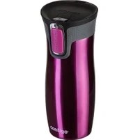 Resim Contigo Çelik Seyahat Kupası Westloop Franbuaz 1000-0016 