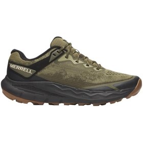 Resim Merrell J068563 Nova 4 Erkek Koşu Ayakkabısı Yeşil 