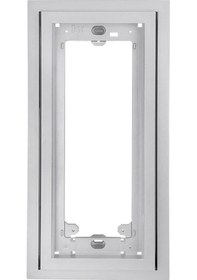 Resim Audio 1282 Beyaz Işıklı Sıva Üstü Panel Altlığı 