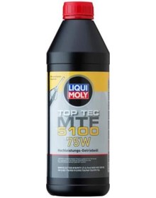 Resim Liqui Moly Top Tec Mtf 5100 75W Şanzıman Yağı 1 L 