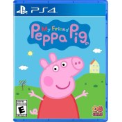 Resim Peppa Pig World Adventures Ps4 Oyun 
