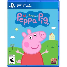 Resim Peppa Pig World Adventures Ps4 Oyun 