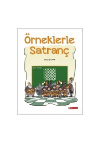 Resim Örneklerle Satranç - Ozan Çapan - ODTÜ Yayıncılık 