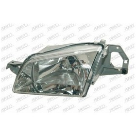 Resim Depo 323 Famılıa Practıca 1999 2002 Far Sol H4 W5W (Oem No:Bj1W51040B) 