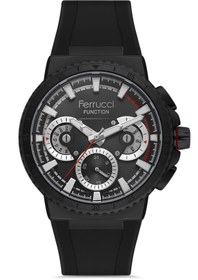 Resim Ferrucci ERKEK KOL SAATİ FCF012503531S.0364033 