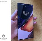 Resim Samsung Note 20 Ultra İkinci El TR | 256 GB | Bronz İkinci El Samsung Note 20 Ultra TR 8/256 gb CİHANGİR BİLGİSAYAR 25. YIL