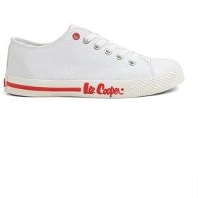 Resim Lee Cooper ® | Lc-30015 - 3374 Beyaz - Erkek Spor Ayakkabı 