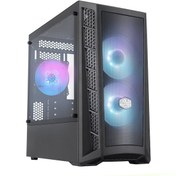 Resim Cm 600W M.Box 80+ Rgb 3*120(Mcb-B311L-Kgnb60)Mesh Mcb-B311L-Kgnb6 Cooler Master