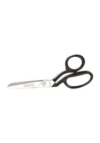 Resim Fdm 4115-9 Siyah Saplı Yatık Regula Makası Extra Kalite D-105 No:9 22,5 Cm 