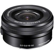 Resim Sony SEL P 16-50mm f/3.5-5.6 Lens (SELP1650) 