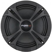 Resim For-x Xmd-3080 20 Cm Midrange Höparlör Takım 