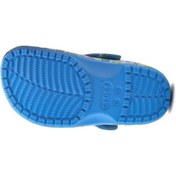 Resim Crocs Stitch Classic Clog T Çocuk Sandalet 209471-4tb Mavi 