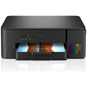 Resim Brother Dcp-t230 Fotokopi, Tarayıcı, Mürekkep Tanklı Yazıcı 