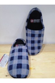 Resim Gezer YENİ SEZON RAHAT TABAN PAMUKLU KIŞLIK ERKEK EV TERLİĞİ 